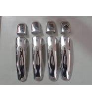 SUZUKI SWIFT 2006-2012 KROM KAPI KOLU KAPI TUTAMAK ABS PLASTİK 1.KALİTE İTHAL SET TAKIM