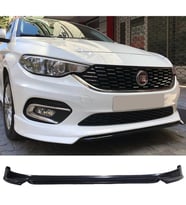 Fiat Egea Ön Ek Plastik Siyah karlık-ön-ek-bodykit 2015 2016 2017 2018 2019 2020 2021 Makyajsız Kasa