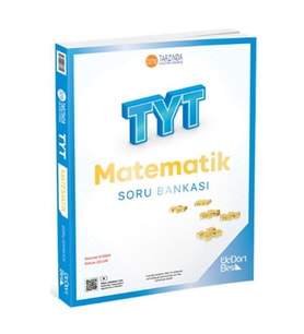 ÜçDörtBeş TYT Matematik Soru Bankası Mehmet Kıvrak Üç Dört Beş Yayınları