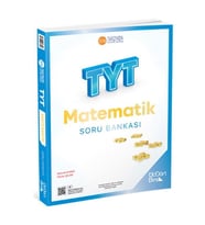 ÜçDörtBeş TYT Matematik Soru Bankası Mehmet Kıvrak Üç Dört Beş Yayınları
