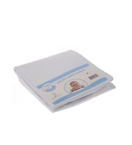 Babyhola Ships Baby Lastikli Bebek Çarşafı 201350 (Beyaz)