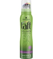 Taft Köpük Volumen Hacim Veren Ekstra Güçlü 150 Ml