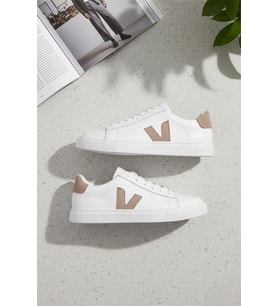 Elit VRA1900 Erkek Klasik Sneaker Beyaz