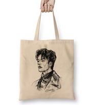 Kdrama Seo InGuk Doom At Your Service Bez Çanta Uzun Saplı