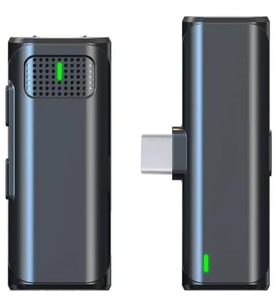 ZR544 V8 Type-C Wireless Mikrofon