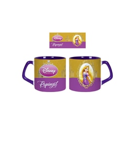 Ghostbastır Design Rapunzel Kupa Bardak Tek Adet 0385