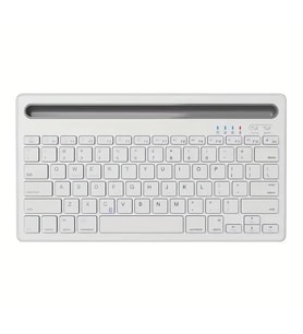 ZR206 Beyaz K6100 Kablosuz Klavye