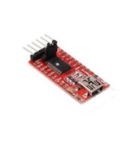 FTDI Programlama Kartı (3.3 V - 5 V Seçilebilir)