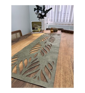 Eha Lazer RUNNER LAZER KESİM (Yeşil)