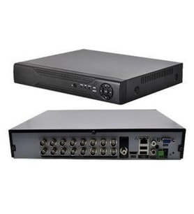MCG  AHD DVR 16 Kanal Kamera Kayıt Cihazı Xmeye KD-516HD