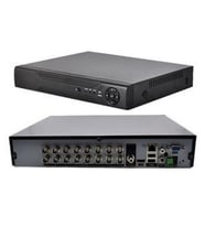 MCG  AHD DVR 16 Kanal Kamera Kayıt Cihazı Xmeye KD-516HD