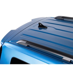 Ford Connect (2023 - 2024) Sport Style Spoiler (Plastik)