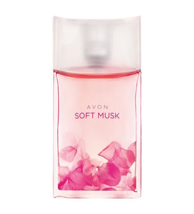 Soft Musk Kadın Parfüm EDT 50ml