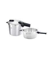 Fissler Vitaquick Premium 6+3,5 Litre Düdüklü Tencere