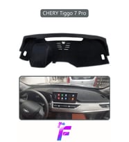 CHERY TİGGO 7 Pro Araca Özel Torpido Örtüsü Ön Göğüs Kılıfı Tam Koruma Oto Aksesuar D38