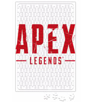 Apex Legends Puzzle 240 Parça Yapboz