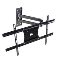 Powermaster PM-43 Kilitli LCD Askı Aparatı (Siyah)