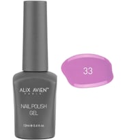 Uv Kalıcı Orkide Jel Oje 33 - Gel Polish - 12 ml