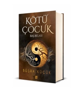 Kötü Çocuk 2 – Baş Belası (Ciltli)