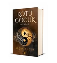 Kötü Çocuk 2 – Baş Belası (Ciltli)