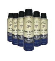 The End Erkek Deodorant 150 Ml 6 Adet