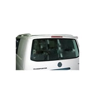 Volkswagen Transporter Uyumlu T5.5 Spoiler Bagaj Gt Md:1 Fiber 2010-2015