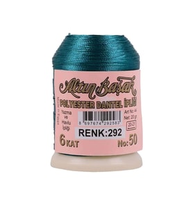 Altınbaşak Oya ve Dantel İpi 20 gr - Royaleks - No: 292