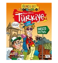 Eğlenceli Gezi - Güzel Ülkem Türkiye 2
