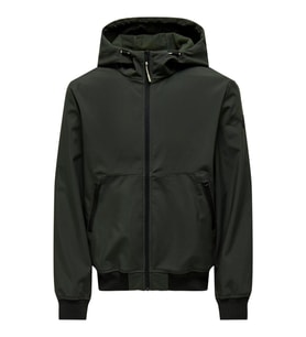 ONSBOWIE SOFTSHELL BOMBER OTW NOOS