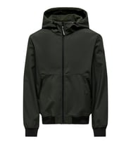 ONSBOWIE SOFTSHELL BOMBER OTW NOOS