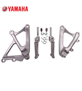Yamaha R1 2009-2011 Braketli Ön Basamak Seti XF-040