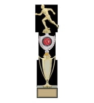 ODAK KUPA - Figürlü Kupalar - Atletizm Erkek Figürlü Kupalar FG-042 B - 46 cm