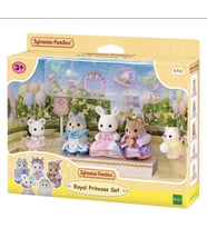 Sylvanian Families Kraliyet Prensesleri Seti 5703