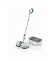 Kablosuz Elektrikli Mop T35 – Sessiz, Şarjlı, Yıkanabilir Pedli, Su Hazneli