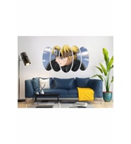 NARUTO ANİME MDF TABLO-0401