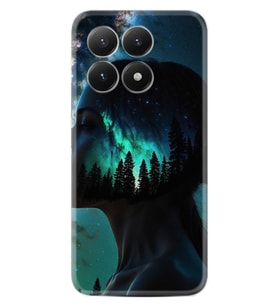 Xiaomi 15T Pro Kılıf Boutique Baskılı Resimli Woman in Tree Pcode -004