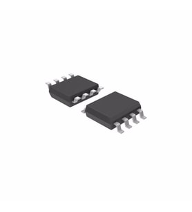 93C56 - SO8 Entegre x 1 adet  (rf014) (Siyah)