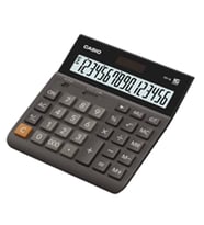 Casio DH-16 16 Hane Masa Üstü Hesap Makinesi