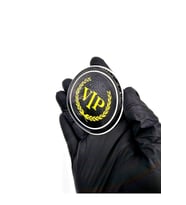 Etiketçilere Özel VIP Damla Sticker Oto Sticker - VİP Damla Sticker