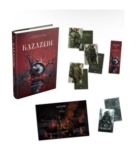 Kazazede 3 Ciltli-Şevval Demirdöğer