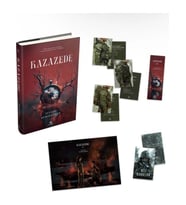 Kazazede 3 Ciltli-Şevval Demirdöğer