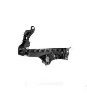 Audi A5 2009 ve Sonrası Sol Far Braketi