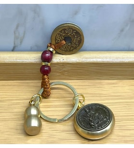 Şans Ve Bereket Anahtarlık