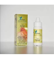 Aniper B/O Viteral Kafes Kuşları İçin Renklendirici Yem Katkısı 30 ml