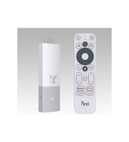 4K Stick Uydu Alıcısı Uyumlu (Beyaz)