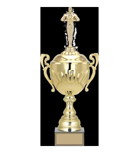 ODAK KUPA - Figürlü Kupalar - Oscar Figürlü Kupalar FG-089 B - 49 cm