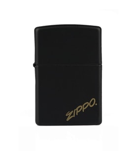 Zippo Çakmak Script Zippo 218-096172