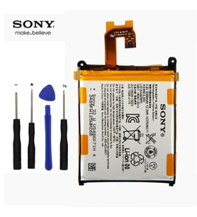 SONY Z2 PİL BATARYA VE TAMİR SETİ LİS1543ERPC