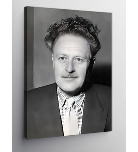 Kanvas Tablo Nazım Hikmet