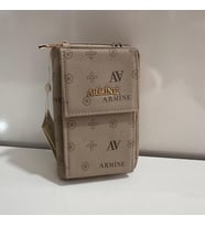 Armine Bayan Çanta Baskılı Vizyon AR26506